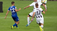 1L: Sandecja Nowy Sącz - Podbeskidzie Bielsko Biała. 2020-07-18